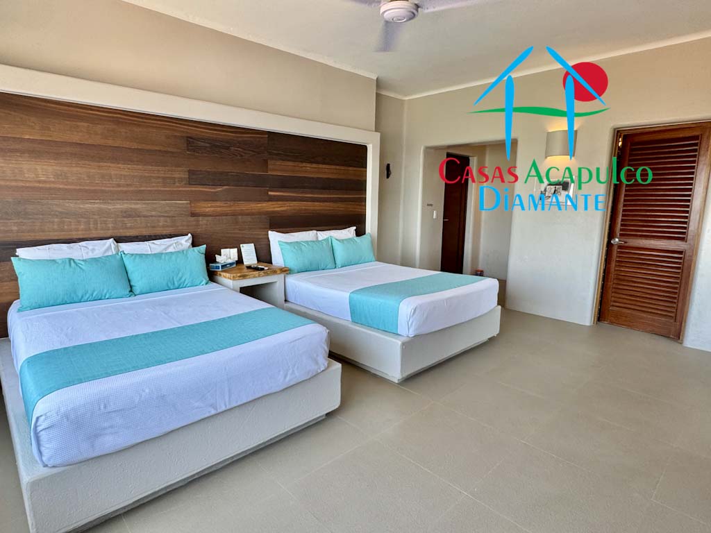 Villa Celestamar - Recámara cuatro 3